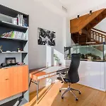 Villa Elegante Nice Avec Vue Mer