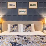 From 1882, Romantic Flat, In The Golden Square