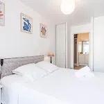Apartment Quiet 1 Bdr Port! Close Place Du Pin Garibaldi *