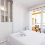 Apartment Quiet 1 Bdr Port! Close Place Du Pin Garibaldi *
