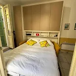 Grimaldi Ac 2 Terraces Wifi 5mins Sea Apartment Nice
