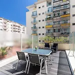 1 Bdr Large Terrace