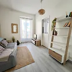 11 Trachel - Charmant T2 Spacieux A Proximite De Gare Thiers