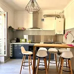 11 Trachel - Charmant T2 Spacieux A Proximite De Gare Thiers