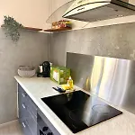 Apartment 11 Trachel - T2 Spacieux A Proximite De Gare Thiers