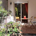 Ratti - Studio Avec Jardin Au Coeur De Nice