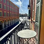 Coeur De Nice, Place Massena