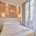 12 Trachel - T2 Lumineux Au Coeur De Nice