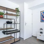 Le Calme A Nissa La Bella Apartment Nice