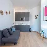 Garibaldi Square - Cosy 1bdr In The Old Town Nice