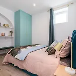 Apartment Lovely Center Heart - Ac Nice