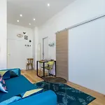 Apartment Cosy 1 Bdr Place Garibaldi & Place Du Pin