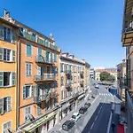 Cosy 1 Bdr Place Garibaldi & Place Du Pin