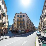 Cosy 1 Bdr Place Garibaldi & Place Du Pin *