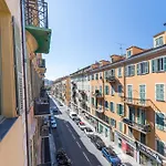 Apartment Cosy 1 Bdr Place Garibaldi & Place Du Pin