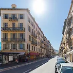 Cosy 1 Bdr Place Garibaldi & Place Du Pin Nice