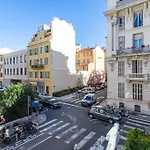 #22 Emma 2bdr Balcony Center Town 2mins Tramway