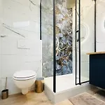 Elegant Mansarde-place Du Pin Apartment