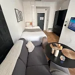 Chic Cozy In The Heart Of The Apartment *