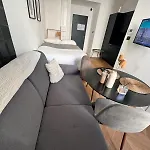 Chic Cozy In The Heart Of The Apartment
