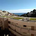 Sea-View Flat In Residence With Swimming Pool