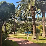 Aimé Marin - Studio - Belle résidence avec terrasse et piscine