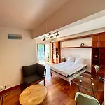 Aime Marin - Studio - Belle Residence Avec Terrasse Et Piscine