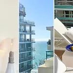 Nestor&jeeves - La Maree Bleue - Terrace - Near * Nice