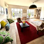 Mirabeau - De Luxe De 100m2 Avec Terrasse Apartment Nice