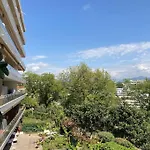Appartement Terrasse Nice , Chambre , La Piscine