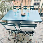 Mj-select - Gambetta 4 Pers Terrace Clim