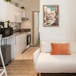 L46 2P Port, 2Min Du Cap Et 5 Du Port/ Clim & Wifi