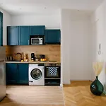 Serenity Chic Apartment Nice Center