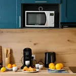 Serenity Chic Apartment Nice Center