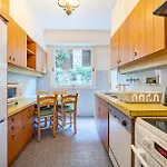 Grand 3 Pieces Calme - - Garage Apartment Nice