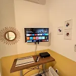 Grimaldi Ac 2 Terraces Wifi 5mins Sea Apartment