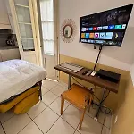 Apartment Grimaldi Ac 2 Terraces Wifi 5mins Sea *