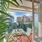 Nestor&Jeeves - Studio Riviera - Central - Very Close Sea
