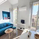 Nestor&jeeves - Eclat Nicois - - Near Apartment