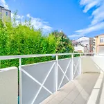 Le Calme A Nissa La Bella Apartment *