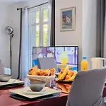 Superbe Grand Appartement 3 Pieces De 65 M2 -Cosy -3 Mn Gare Riquier