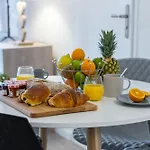 3 Fodere - Magnifique 2 Pieces - Quartier Du Port - Dernier Etage