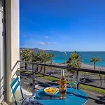 Maison Bianchi - 187 Promenade Des - Sea View Apartment
