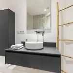 Apartment Franck Pilatte - Parking, Wifi, Ac, 3pers Nice
