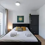 Walesa- Wifi, Ac, 3 Pers Apartment Nice
