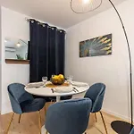 Apartment Walesa- Wifi, Ac, 3 Pers Nice