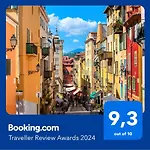 Spacieux Loft Coeur Vieux Nice