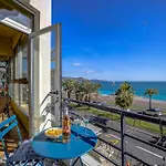 Apartment Maison Bianchi - 187 Promenade Des - Sea View Nice