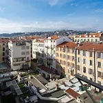 L33 Staywiz Us -2P Jean Medecin Centrale- 2 Balcony & Ac