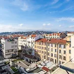 L33 Staywiz Us -2P Jean Medecin Centrale- 2 Balcony & Ac